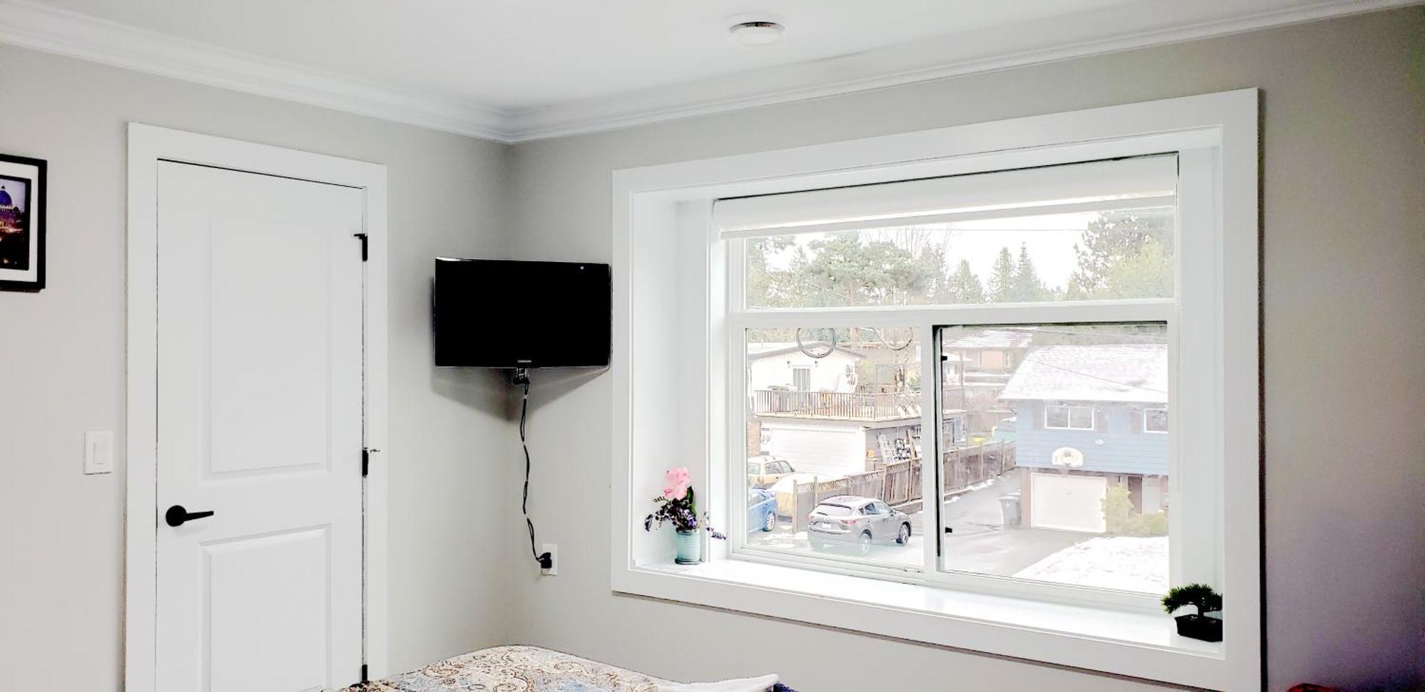 Aaron'S Sweet Home Surrey Chambre photo